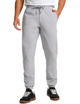Calça CRZ YOGA Jogger Atlético 30" Stretch Cinza Gaivota G Calça CRZ YOGA Jogger Atlético 30" Stretch Cinza Gaivota G