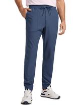 Calça CRZ YOGA Jogger de Golfe 76 cm Secagem Rápida Azul Calça CRZ YOGA Jogger de Golfe 76 cm Secagem Rápida Azul