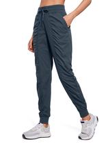 Calça CRZ YOGA Jogger Feminina 72 cm Leve com Bolsos XL Calça CRZ YOGA Jogger Feminina 72 cm Leve com Bolsos XL