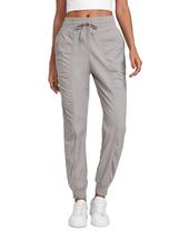 Calça CRZ YOGA Jogger Leve Cintura Alta 72 cm