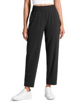 Calça CRZ YOGA Leve com Caimento Fluido e Barra Afunilada 27" Calça CRZ YOGA Leve com Caimento Fluido e Barra Afunilada 27"