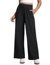 Calça CRZ YOGA Leve Pantalona Preta 76 cm Calça CRZ YOGA Leve Pantalona Preta 76 cm