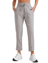 Calça CRZ YOGA Leve para Treino Jogger 27" XX-Pequeno