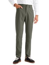 Calça CRZ YOGA Masculina Leve e Elástica para Golfe 30" 30W