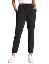 Calça CRZ YOGA Modelo 27 polegadas com Elastano 4-Way Preta XX-GG