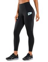 Calça CRZ YOGA Naked Feeling Cintura Alta 25" Preta P Calça CRZ YOGA Naked Feeling Cintura Alta 25" Preta P