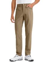 Calça CRZ YOGA Quick Dry Stretch 31W x 76cm Marrom