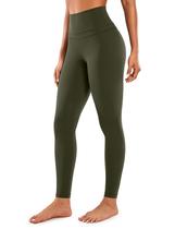 Calça CRZ YOGA Sensação Pele Alta Cintura 71 cm Verde Oliva XL Calça CRZ YOGA Sensação Pele Alta Cintura 71 cm Verde Oliva XL