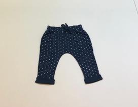 Calça culote sem pé saruel com cordão, marca Le & Ma kids