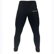 Calça Cycling Basic P Preto Villa Sports