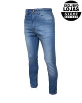 Calça Cyclone Jeans Stretch Blue Wave Calça Cyclone Jeans Stretch Blue Wave