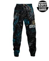 Calça Cyclone Veludo Tribal Shark Calça Cyclone Veludo Tribal Shark