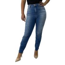 Calça Daksul Jeans Mom