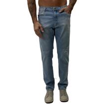 Calça Daksul Slim Jeans Masculina