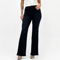 Calça Damyller Jeans Boot Cut Feminina
