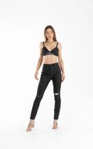 Calça darkest labellamafia