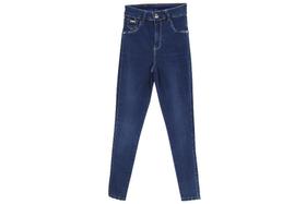 Calça Darlook Jeans NAN Azul Escuro - Feminino