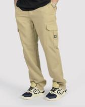 Calça DC Shoes Cargo Worker 2 - Bege
