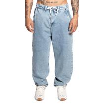 Calça DC Shoes Jeans Worker Oversize Blue Denim SM25 Azul Calça DC Shoes Jeans Worker Oversize Blue Denim SM25 Azul