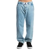 Calça DC Shoes Jeans Worker Oversize Denim Blue WT24 Azul