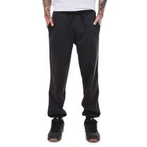 Calça DC Shoes Moletom Clash Sweatpant Masculina Preto Calça DC Shoes Moletom Clash Sweatpant Masculina Preto