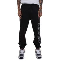 Calça DC Shoes Outline Sweatpant Masculina Preto