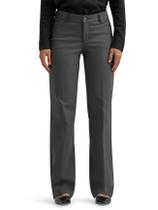 Calça de alfaiataria feminina Lee Ultra Lux Comfort Flex Motion
