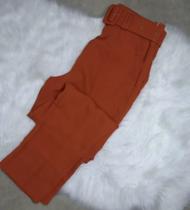 Calça de alfaiataria Calça de alfaiataria