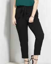 Calça de alfaiataria m