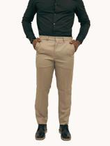Calça De Alfaiataria Social Slim Micro Varios Tamanhos