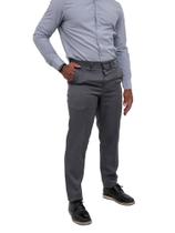 Calça De Alfaiataria Social Slim Micro Varios Tamanhos