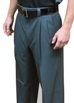 Calça de Árbitro SMITTY com Pregas e Tecido 4-Way Stretch Cinza Chumbo 32 Calça de Árbitro SMITTY com Pregas e Tecido 4-Way Stretch Cinza Chumbo 32