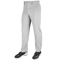 Calça de beisebol CHAMPRO para meninos com fundo aberto e folgada tamanho M Calça de beisebol CHAMPRO para meninos com fundo aberto e folgada tamanho M