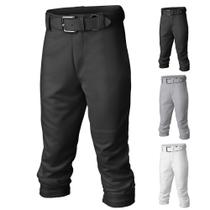 Calça de beisebol Easton PRO+ juvenil, comprimento total, elástico Calça de beisebol Easton PRO+ juvenil, comprimento total, elástico