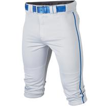 Calça de beisebol Easton RIVAL+ Knicker com cano branco/Royal Adult Calça de beisebol Easton RIVAL+ Knicker com cano branco/Royal Adult