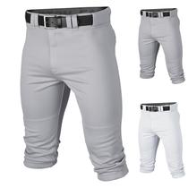 Calça de beisebol Easton RIVAL+ Knicker Grey Youth XLarge