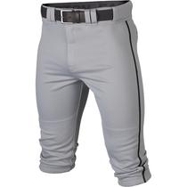 Calça de beisebol Easton RIVAL+ Knicker Piped Grey/Black Youth Calça de beisebol Easton RIVAL+ Knicker Piped Grey/Black Youth