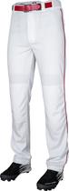 Calça de beisebol Rawlings semi-relaxada de comprimento total para adultos