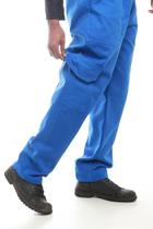 Calça De Brim Pesado Uniforme Pedreiro Mecânico Produção Calça De Brim Pesado Uniforme Pedreiro Mecânico Produção