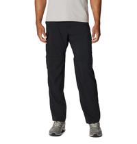 Calça de caminhada Columbia Silver Ridge Utility para homens pretas