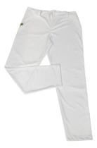 Calça de Capoeira Infantil Juvenil Branca - Atlética Esportes