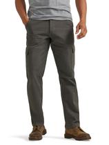 Calça de carga Wrangler Authentics Olive Drab 34 L x 32 L