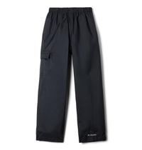 Calça de chuva Columbia Cypress Brook III impermeável - preta