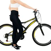 CalÇA De Ciclismo G Forro Gel Acolchoada Feminina Masculina Ciclista Bike Takecare