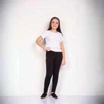 Calça De Cotton Infantil