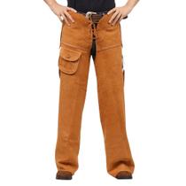 Calça de Couro Estilo Cuiabana A Pantaneira 22681