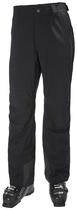 Calça de esqui Helly-Hansen Legendary Isolated Impermeável Masculina Preta M
