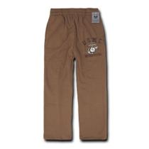 Calça de Fleece Rapid Dominance US Marines Coyote XXL