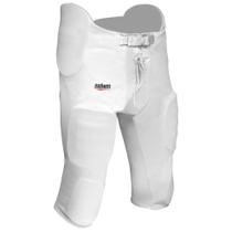 Calça de Futebol Americano Infantil Schutt All-in-One Branca XL