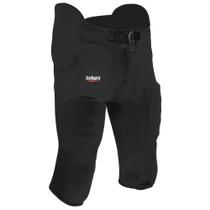 Calça de Futebol Juvenil Schutt All-in-One com 7 Proteções XL